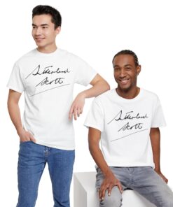 Alternative view of Sutherland Scott signature T-Shirt