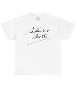 Sutherland Scott signature T-Shirt