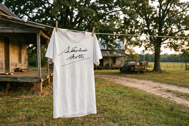 Murder Mystery merch